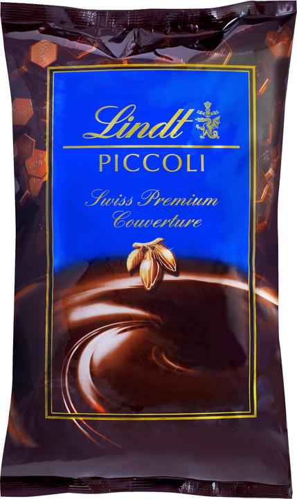 Produktbild Lindt Dunkle Schokoladen-Couverture 2.5kg (1 x)