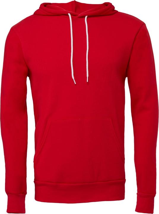 Bella Canvas Erwachsene Kapuzenpullover