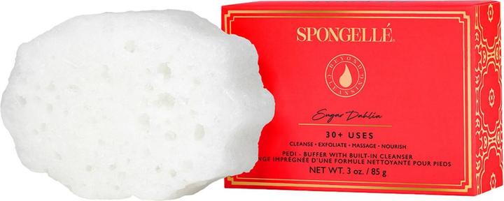 Image du produit Spongellé Pedi-Buffer - Sugar Dahlia (Déodorants & poudre pour les pieds)