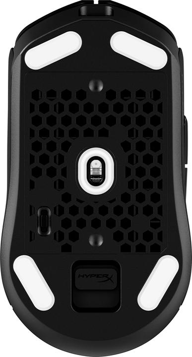 Actual product image HyperX Pulsefire Haste 2 (Wireless, Cable)