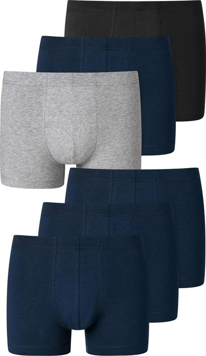 Image du produit Schiesser Retro Boxer 95/5 Coton organique (XL, paquet de 6)