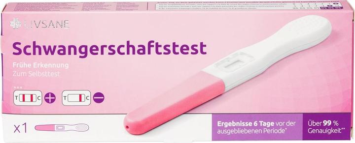 Produktbild Livsane frühe Erkennung (1 x)