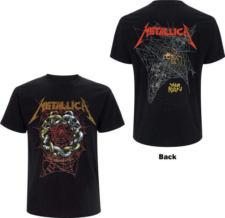 Metallica Ruin / Struggle