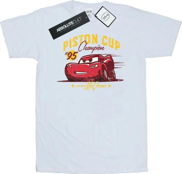 Produktbild Disney Cars Piston Cup Champion TShirt (XXL)