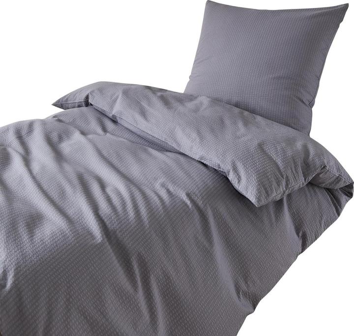 Actual product image Traumschlaf Baby Seersucker (Bedding set, 70 x 90 cm, 140 x 200 cm)