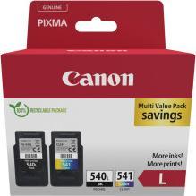 Immagine prodotto Canon Cartuccia d'inchiostro PG-540Lx2/CL-541XL (M, FC, C, Y)