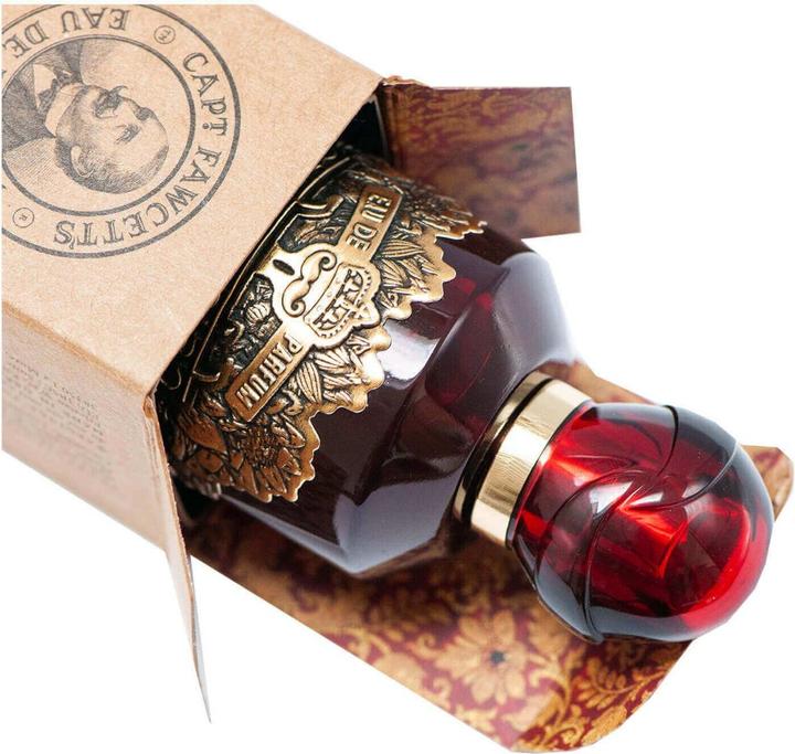 Immagine prodotto Captain Fawcett Capt. Fawcett Care - Maharajah Eau de Parfum (Eau de parfum, 50 ml)