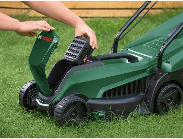 Produktbild Bosch Home & Garden EasyMower 18V-32-200 (Akkubetrieb)