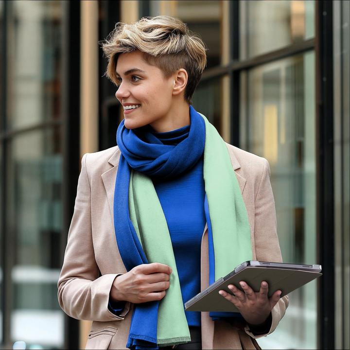 Produktbild Hama Fold Clear" für Samsung Galaxy Tab A9+ 11 (Galaxy Tab A9+)