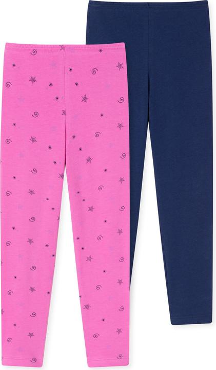Schiesser 2er Pack 95/5 Organic Cotton Leggings
