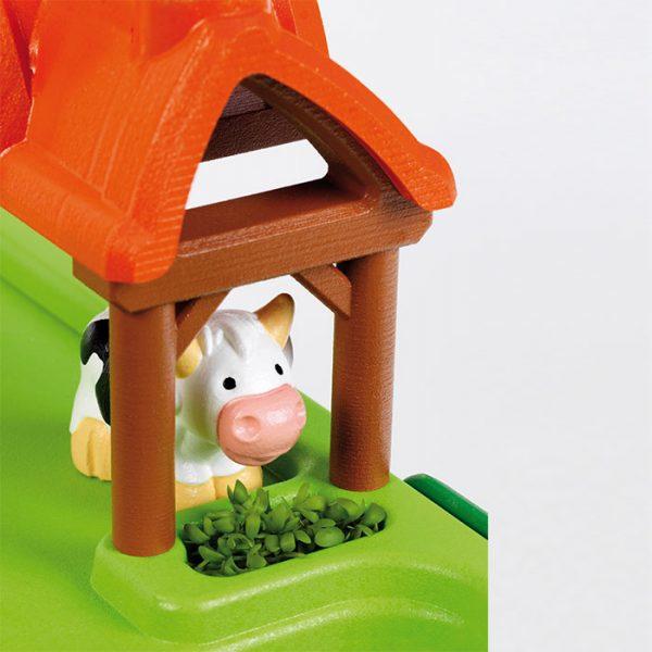 Immagine prodotto Theo Klein Tavolo da gioco con sabbia John Deere Farm