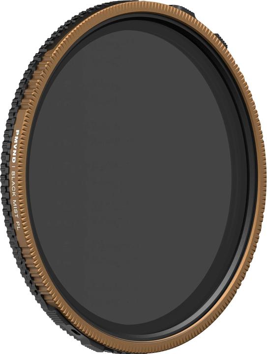Actual product image PolarPro Polarising filter Chroma VND/PL 6-9 Black Mist - 95 mm (95 mm, Polarizing filter, Black Mist Filter)