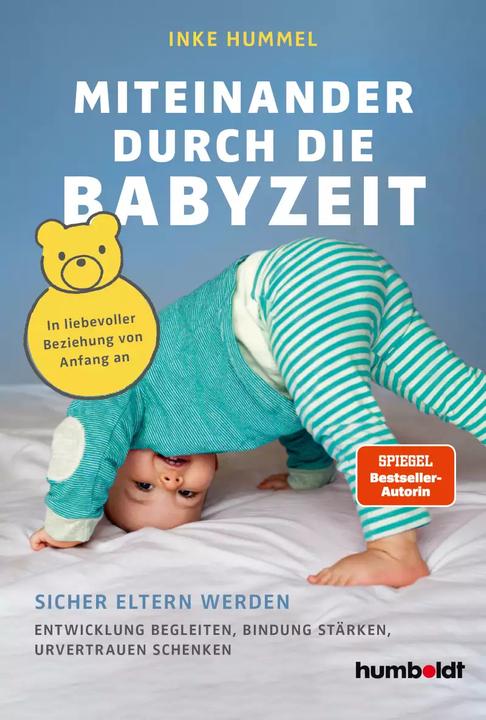 Produktbild Miteinander durch die Babyzeit (Deutsch, Inke Hummel, 2022)