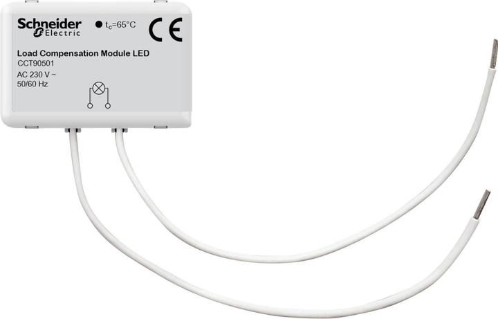 Merten Compensation module