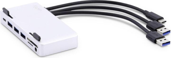 Actual product image LMP Attach Dock Pro (Thunderbolt, USB-A, 10 Ports)