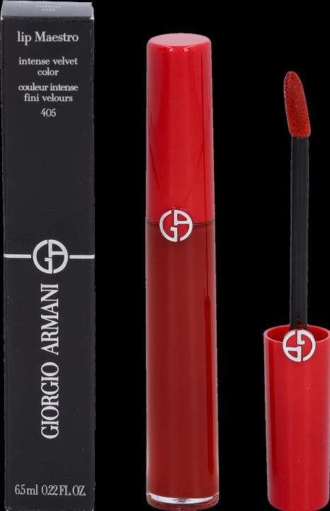 Image du produit Armani Exchange Lip Maestro (#405 Sultan)