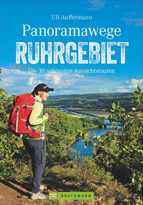 Immagine prodotto Panoramawege Ruhrgebiet (Tedesco, Uli Auffermann, 2019)