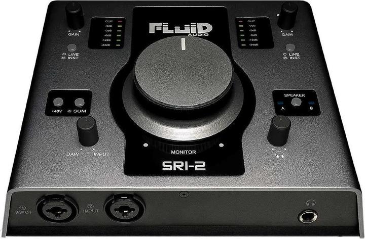 Immagine prodotto Fluid Audio Audio SRI-2 (USB)