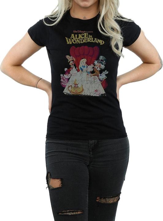 Immagine prodotto Disney Maglietta Donna (XXL)