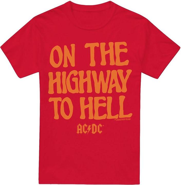 Produktbild AC/DC We Salute You TShirt (4XL)
