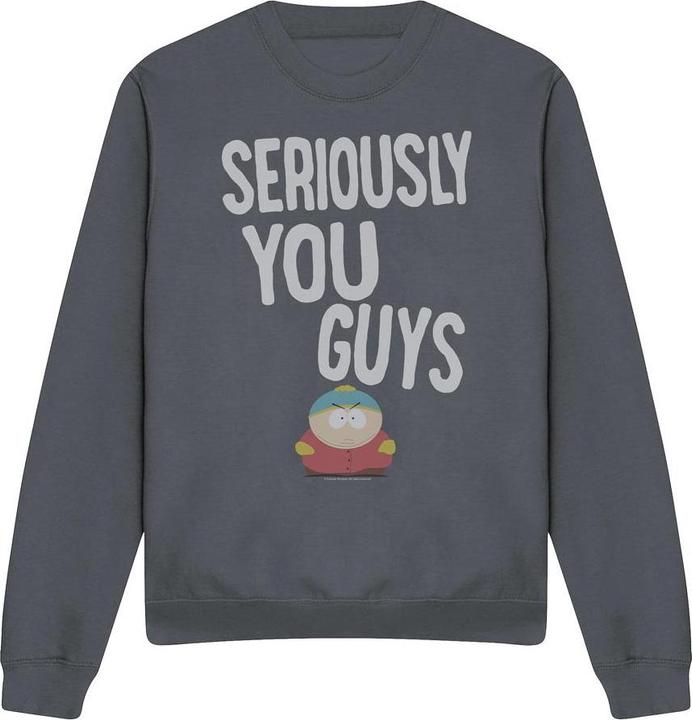 Produktbild Ubisoft I'm Seriously Sweatshirt (M)