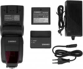 Image du produit Yongnuo Flash YN686EX-RT pour Canon Kit (Flash à monter, Divers)
