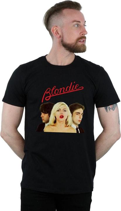 Produktbild Blondie Band Trio TShirt (M)