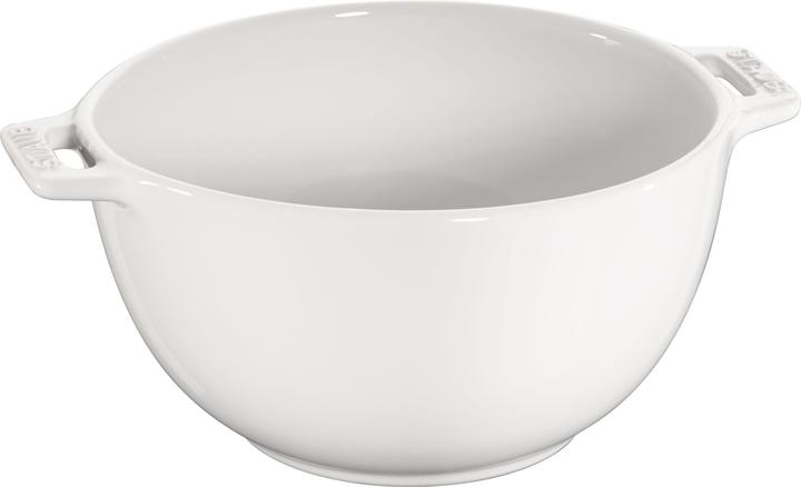 Staub 40511-452-0 Salatschüssel Ceramic by (18 cm, 1.40 l)