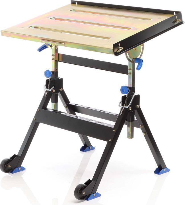 Actual product image XPOtool Welding table (67 cm, 77.50 cm)
