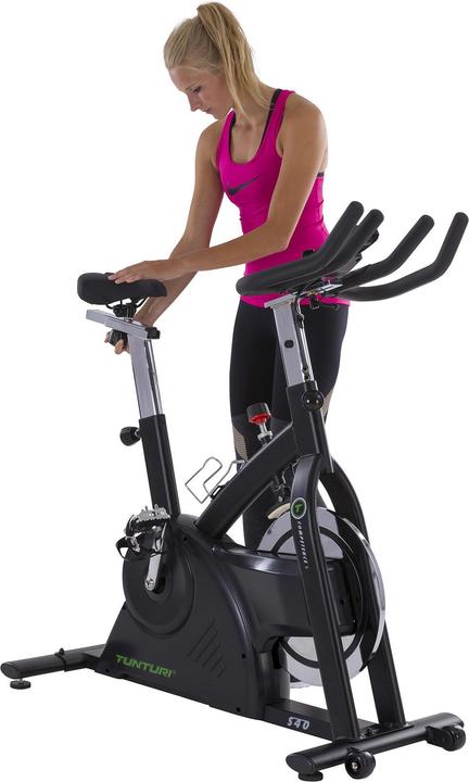Actual product image Tunturi S40 Sprinter Bike Competence