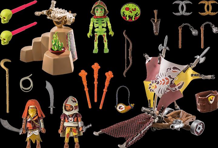 Actual product image Playmobil Sa'lahari Sands - Dune Surfer (71026, Playmobil Novelmore)