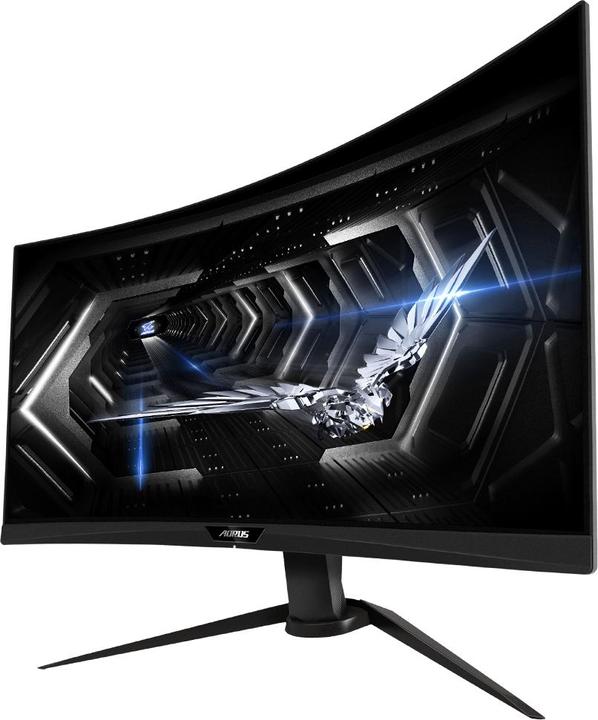 Gigabyte Aorus CV27Q (2560 x 1440 Pixel, 27")