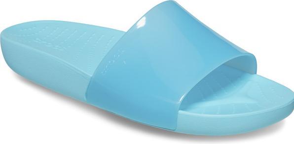 Crocs W's Splash Glossy Slide