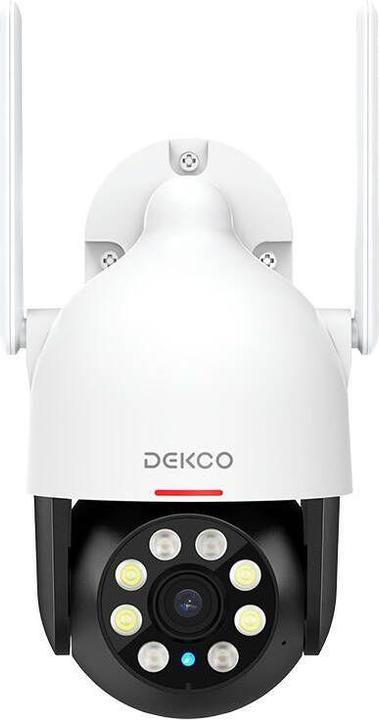 Produktbild Dekco IP Outdoor camera Wi-Fi DC5L