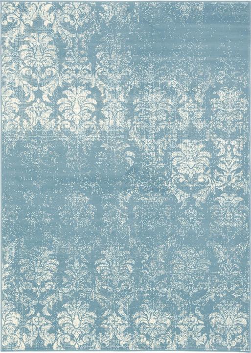 Image du produit Pergamon Designer Kurzflor Teppich Moderne Muster (160 x 225 cm)