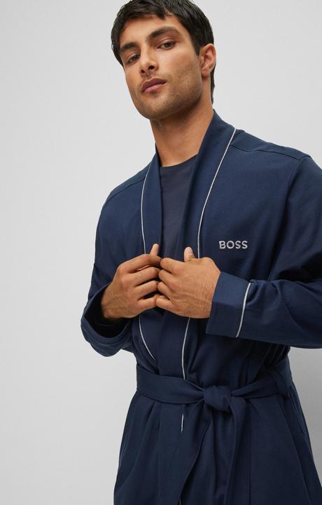 Produktbild Hugo Boss Bademantel Homewear Bequem sitzend (M)