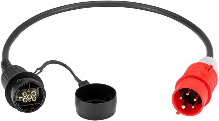 Produktbild Lapp Mobility Netzadapter Universal (CEE32 rot, 11 kW, 16 A)