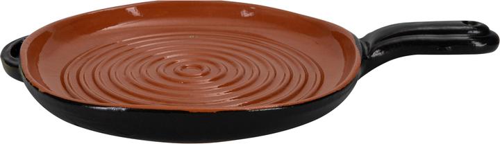 Produktbild Nouvel Grillpfanne Grill me 25 cm (25 cm, Grillpfanne, Keramik)