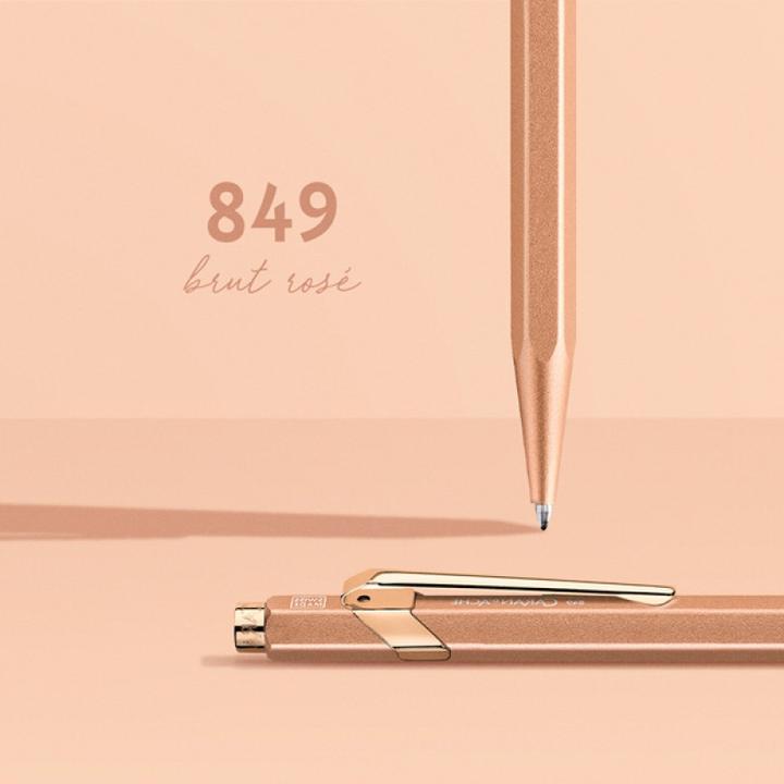 Immagine prodotto Caran d'Ache 849 Brut Rosé (Rosa, 1 x)