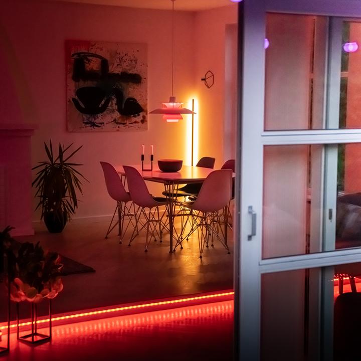 Image du produit Nordic Smartlight Lite bulb moments - Bande de LEDs 2 x 5M RGB (Multicolore, 500 cm, Intérieur)
