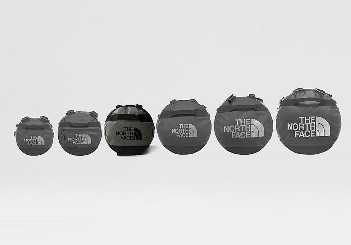 Actual product image North Face Base Camp Duffel (71 l)