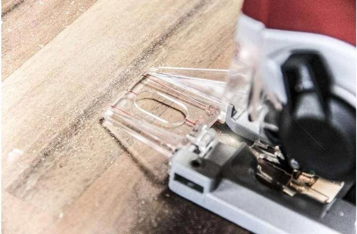 Produktbild Einhell TE-JS 18 Li Solo Power X Change