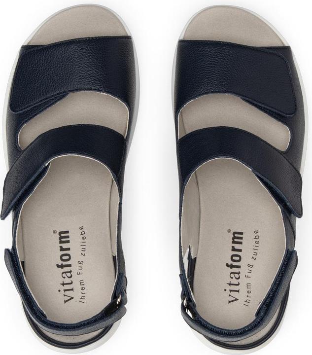 Produktbild Vitaform Sandale Nappaleder Soft (40)