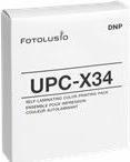 Produktbild Sony 1x10 /DNP UPC-X 34 (30 x)