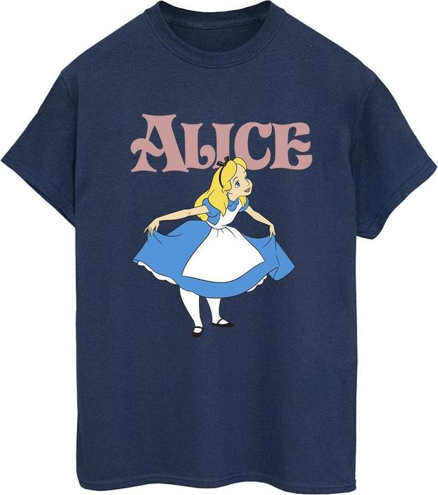 Disney Alice In Wonderland Take A Bow TShirt (XXL)