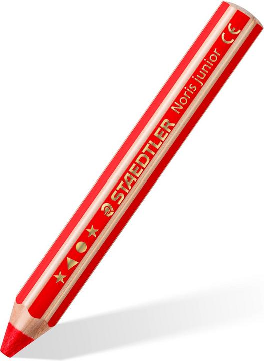 Image du produit Staedtler Crayon Noris jun 18ST (Multicolore, 18 x)