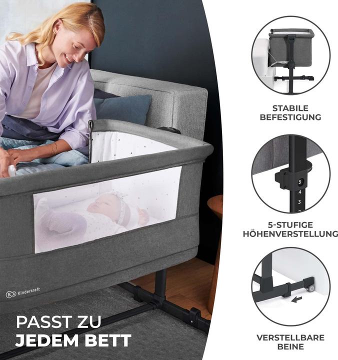 Produktbild KinderKraft Neste Grow