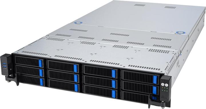 Actual product image ASUS RS720-E11-RS12U/10G2.6K/OG 90SF01Z1-M00270