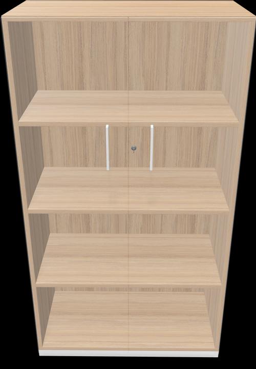 Image du produit Narbutas Choice Armoire à portes battantes (80 x 40 x 146,5 cm)