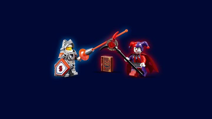 Produktbild LEGO Nexo Knights Jestros Gefährt der Finsternis (70316, LEGO Nexo Knights)
